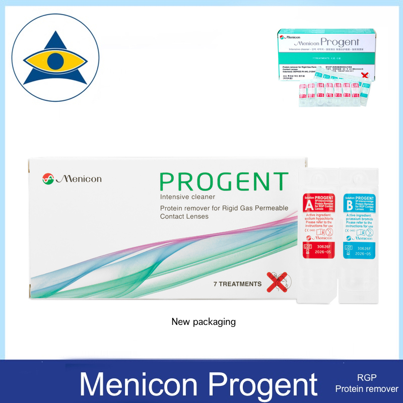 Menicon Progent