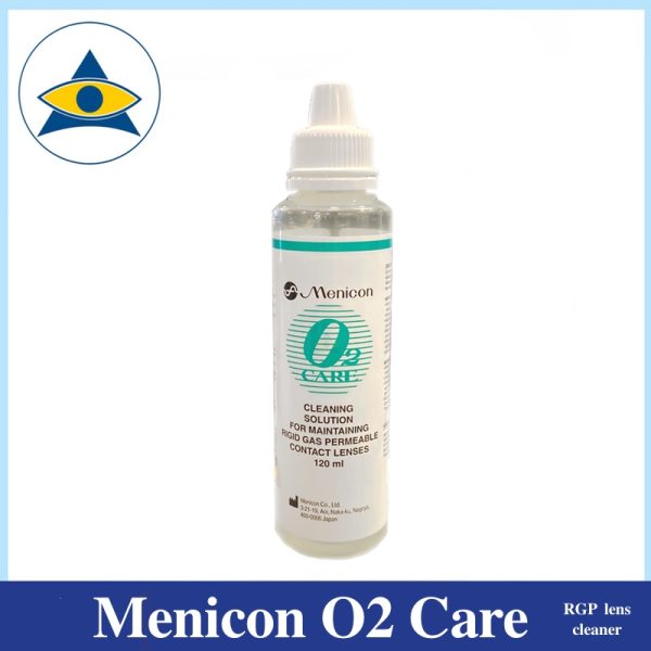 Menicon O2 Care