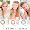 Seed Jill Stuart 4 daily cosmetic colour contact lenses tampines admiralty optical