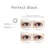 Seed Jill Stuart black 2 daily cosmetic colour contact lenses tampines admiralty optical