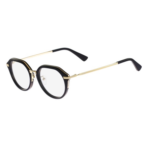 MCM Acetate w/ Gold Temple Frame - Tampines Optical