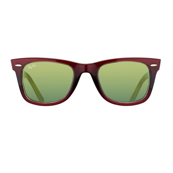 Ray Ban Wayfarer S-Ray Maroon - Image 3