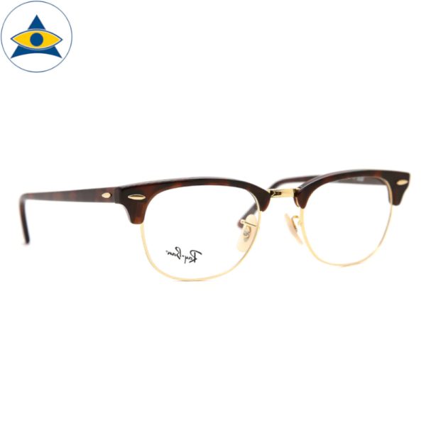 Ray Ban Clubmaster - Image 4
