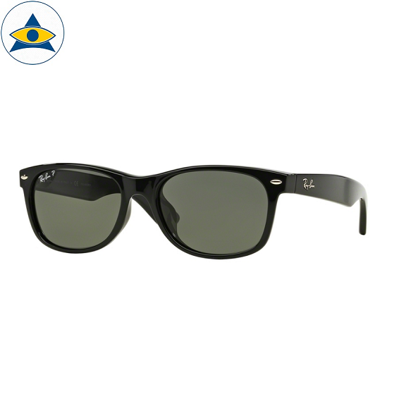 Ray Ban New Wayfarer 2132 – Tampines 
