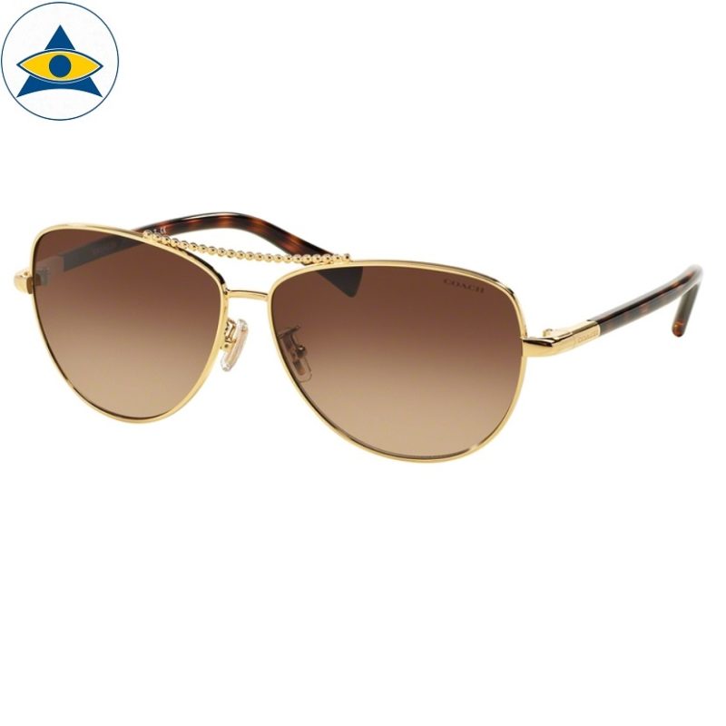 Coach 7058 Tampines Optical