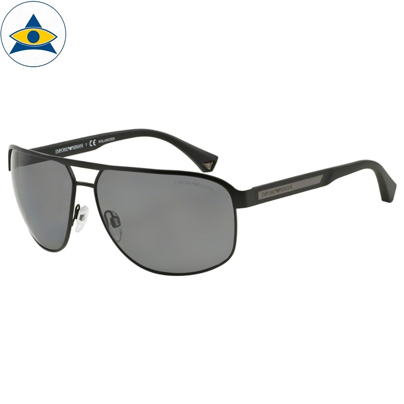 emporio armani polarized