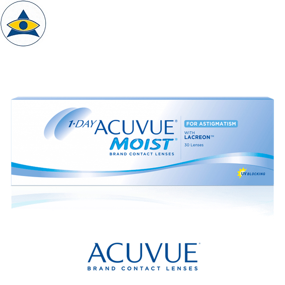 acuvue moist astigmatism 1 day disposable contact lens 30 pieces presbyobia progressive tampines admiralty optical