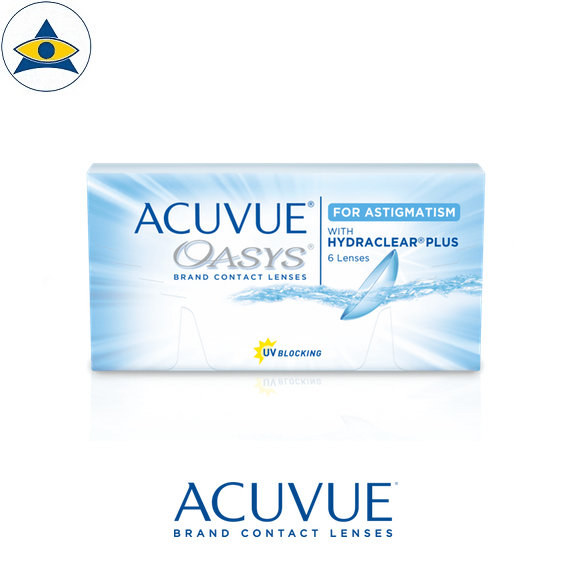 acuvue oasys 2 weeks astigmatism bi weekly silicone hydrogel 1 day disposable contact lens 30 pieces presbyobia progressive tampines admiralty optical