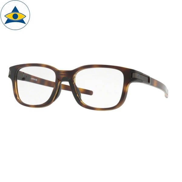 OX 8114 POLISHED BROWN TORTOISE 02 $219 1PIECE