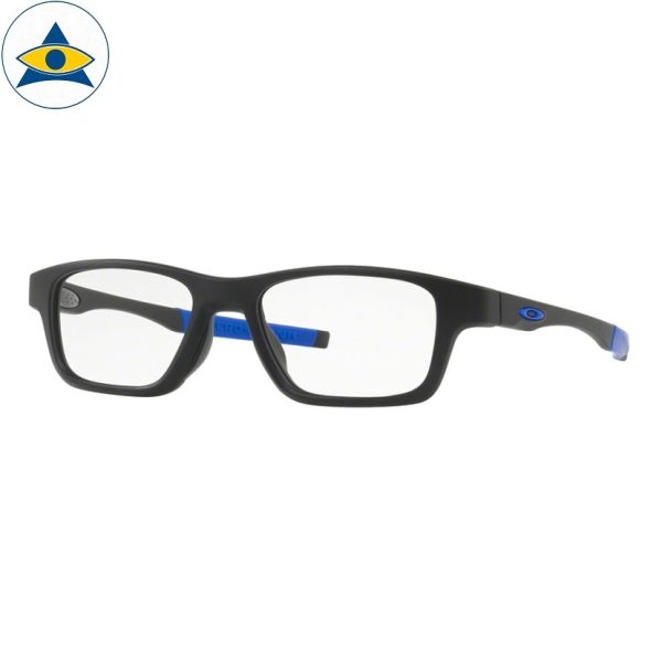 OX 8117 SATIN BLACK BLUE 04 $259 PIECE