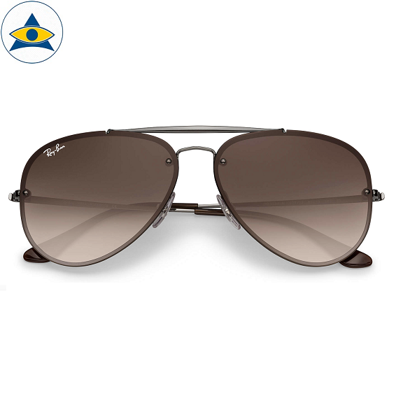 ray ban aviator blaze collection