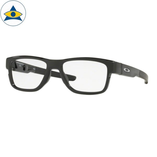 Oakley 8132 01 polished black Size 54 $219 6piece