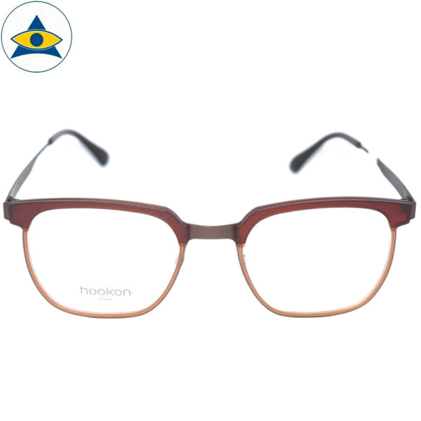 7H-605 BE Brown S52-20 Tampines Optical Admiralty Optical 1