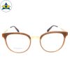 AT-S04 C5-1 Brown Gold S50-22 Tampines Optical Admiralty Optical 1