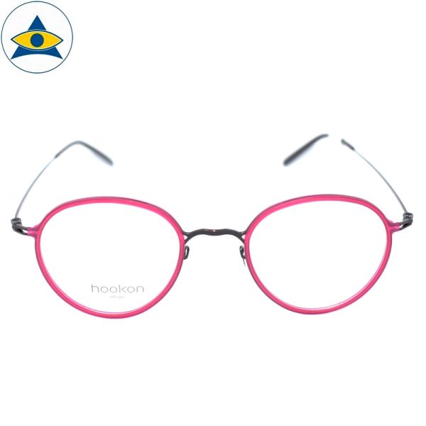 EN-T-703 C2 Red Magenta w Brown Gun S47-21 Tampines Optical Admiralty Optical 1