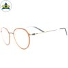 EN-T-703 C3 Brown w Gold Black S47-21 Tampines Optical Admiralty Optical 2