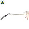 EN-T-703 C3 Brown w Gold Black S47-21 Tampines Optical Admiralty Optical 3