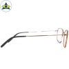 EN-T-704 C1 Brown w Gold Black S50-20 Tampines Optical Admiralty Optical 3