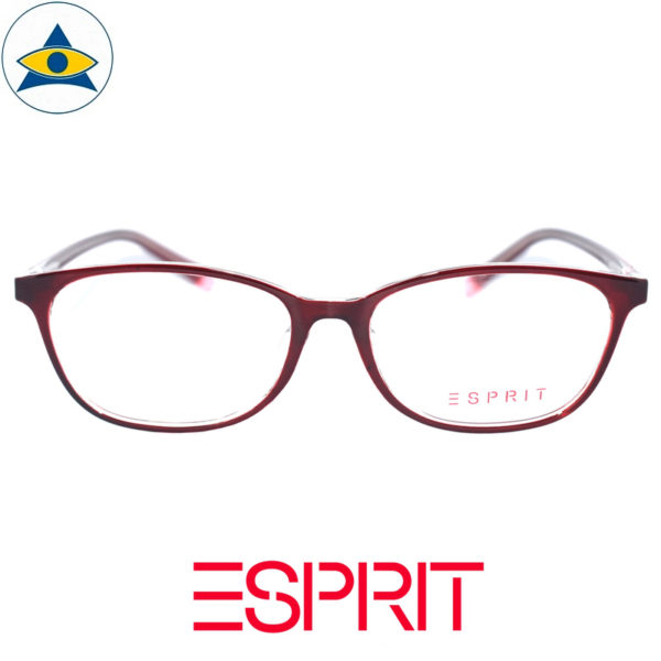 Esprit 14293 c531 Red s5316 Tampines Optical Admiralty Optical 1