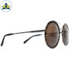 JS-1031 C1 BrownTurtleShell-GunMetal w Brown S57-22 2 Tampines Optical Admiralty Optical LIMTED ED 8305