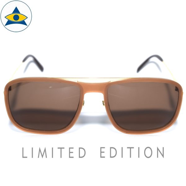 JS-1033 C4 Brown w Brown S57-22 1 Tampines Optical Admiralty Optical LIMTED