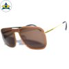 JS-1033 C4 Brown w Brown S57-22 2 Tampines Optical Admiralty Optical LIMITED