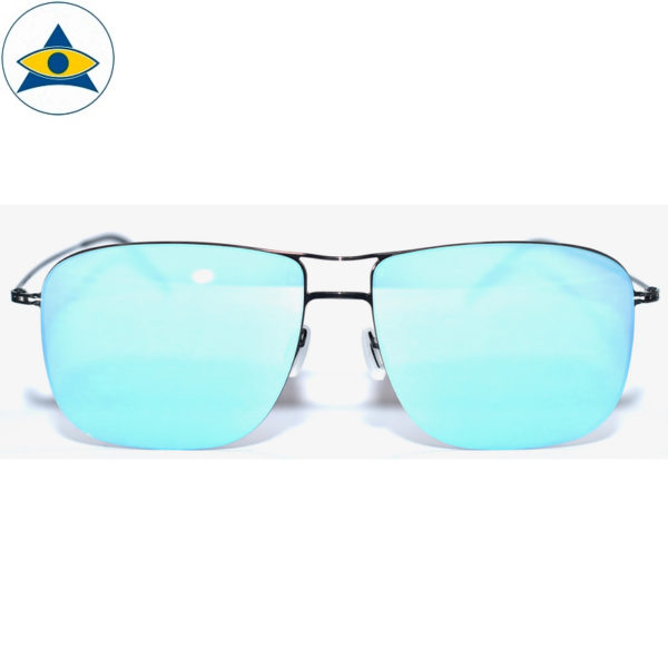 JS-7701 Silver w LightBlueMirror S59-15 1 Tampines Optical Admiralty Optical