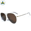 JS-7702 Black-Gold w Brown S60-17 2 Tampines Optical Admiralty Optical