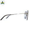 JS-7702 Black-Gold w Brown S60-17 3 Tampines Optical Admiralty Optical