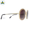 JS-7705 C Yellow-Gold w Brown2 S54-25 2 Tampines Optical Admiralty Optical