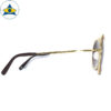 JS-7705 C Yellow-Gold w Brown2 S54-25 3 Tampines Optical Admiralty Optical