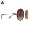 JS-7705 C1 OrangeBrown-Gold w Brown2 S54-25 2 Tampines Optical Admiralty Optical