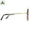 JS-7705 C1 OrangeBrown-Gold w Brown2 S54-25 3 Tampines Optical Admiralty Optical