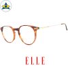 Elle EL 14397 OR Brown-Gold s48-20 Tampines Optical Admiralty Optical 2