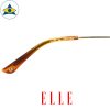 Elle EL 14397 OR Brown-Gold s48-20 Tampines Optical Admiralty Optical 4