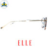 Elle EL 14401 DB Brown turquoise s4622 Tampines Optical Admiralty Optical 3