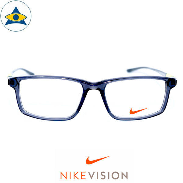 Nike 7924AF 021 Smoke-Lime s54-16 $268 Tampines Optical Admiralty Optical 1