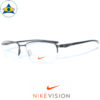 Nike 8171 060 silver-Black s55-17 $228 Tampines Optical Admiralty Optical 2
