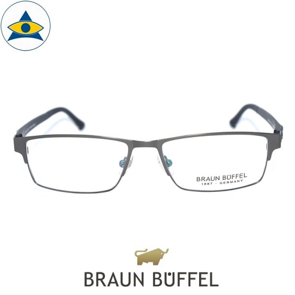 braun buffel 27303 c703 GREY blk s5616 Tampines Optical Admiralty Optical 1