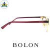 Bolon 7005 B30 Gold and Red s5316 $188 3 Tampines Optical Admiralty