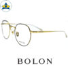 Bolon 7009 B11 Black Gold s5021 $188 2 Tampines Optical Admiralty