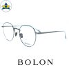 Bolon 7010 B90 Black gun s5021 $188 2 Tampines Optical Admiralty