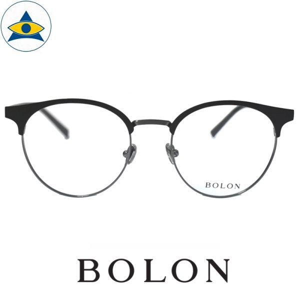 Bolon 7017 B11 Black Gun s5019 $188 1 Tampines Optical Admiralty