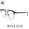 Bolon 7017 B11 Black Gun s5019 $188 2 Tampines Optical Admiralty