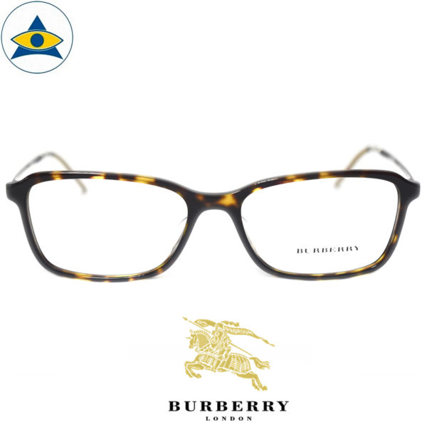 Burberry B 2275D 3002 Black Gold s55-17 $338 Tampines Optical Admiralty Optical 1