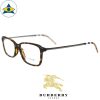 Burberry B 2275D 3002 Havana s55-17 $338 Tampines Optical Admiralty Optical 2