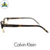 CALVIN KLEIN CK 5467A 234 Havana Gold s5318 $338 3 tampines admiralty optical