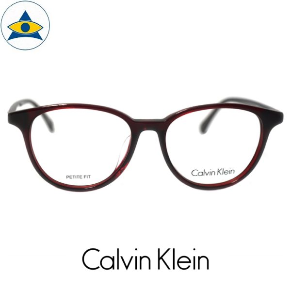 CALVIN KLEIN CK 5964A 604 Maroon s4915 $229 1 tampines admiralty optical