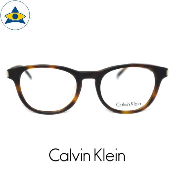 CALVIN KLEIN CK 5988A 224 HAVANA s5018 $338 1 tampines admiralty optical