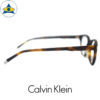 CALVIN KLEIN CK 5988A 224 HAVANA s5018 $338 3 tampines admiralty optical